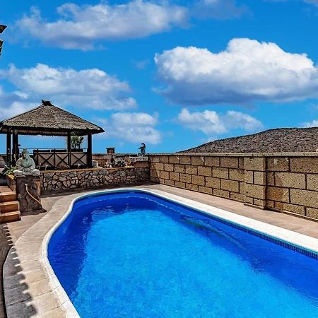 Tenerifeopenhome Charming Cave Villa Costa Adeje Bagian luar foto