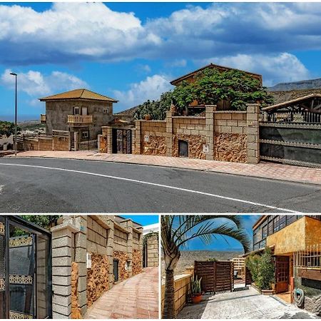 Tenerifeopenhome Charming Cave Villa Costa Adeje Bagian luar foto