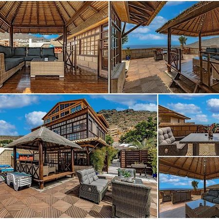 Tenerifeopenhome Charming Cave Villa Costa Adeje Bagian luar foto