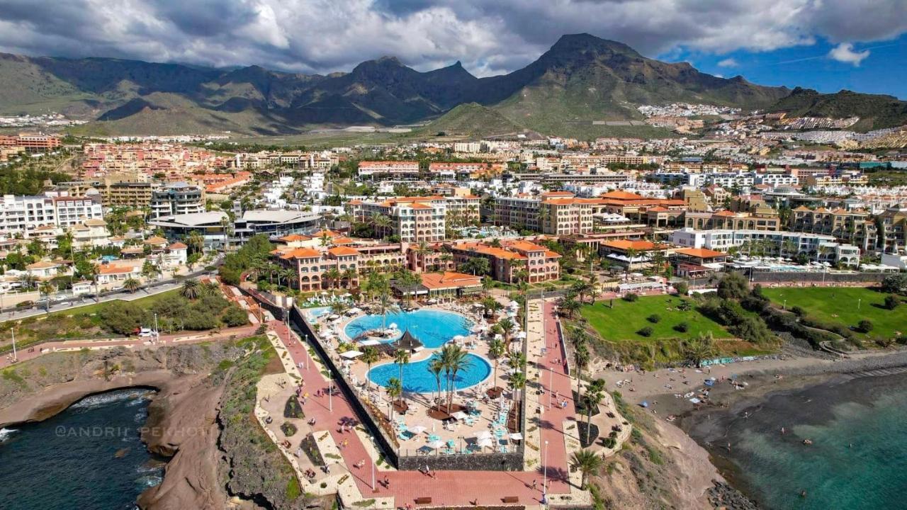 Tenerifeopenhome Charming Cave Villa Costa Adeje Bagian luar foto
