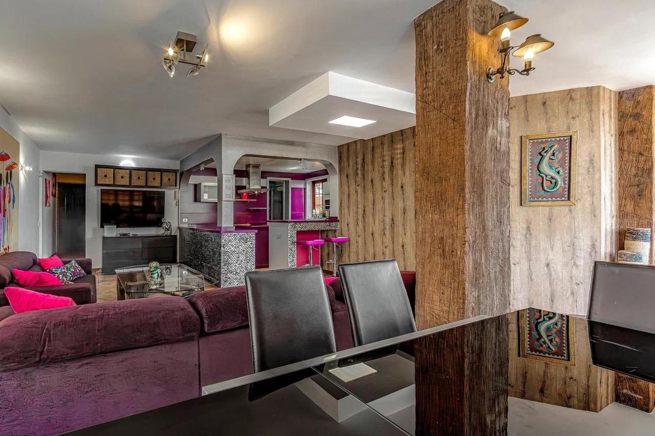 Tenerifeopenhome Charming Cave Villa Costa Adeje Bagian luar foto