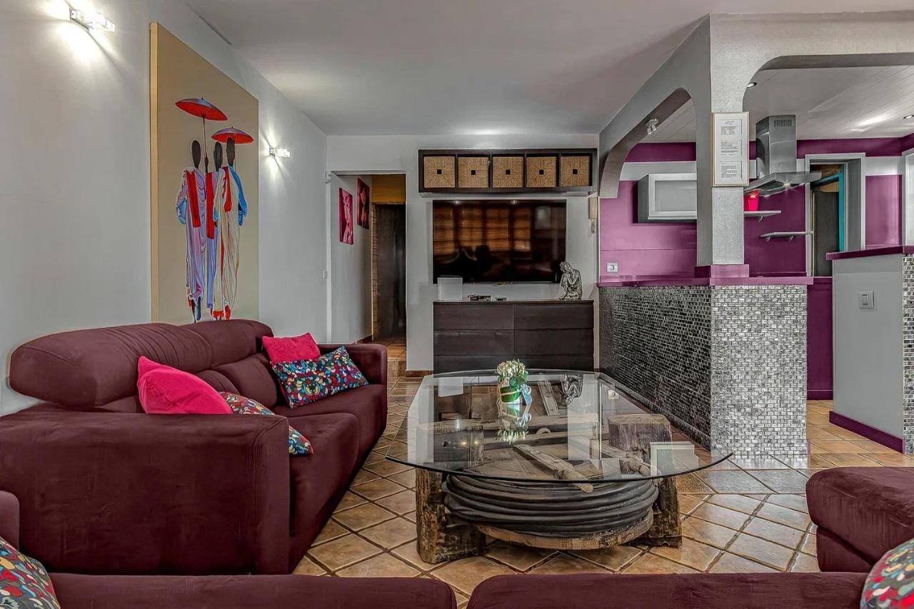 Tenerifeopenhome Charming Cave Villa Costa Adeje Bagian luar foto