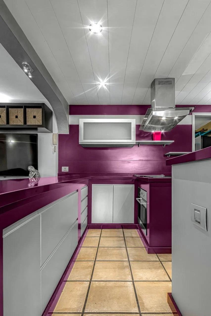 Tenerifeopenhome Charming Cave Villa Costa Adeje Bagian luar foto