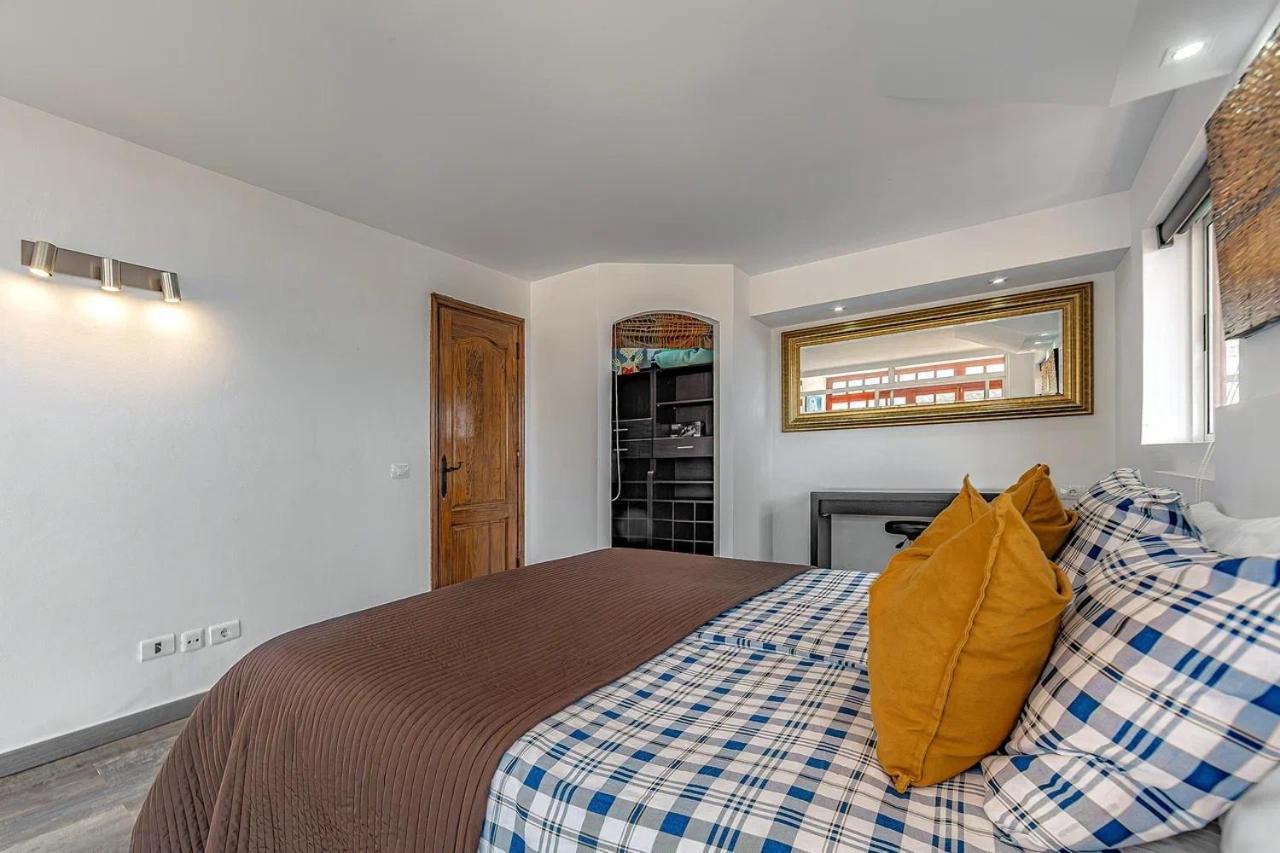 Tenerifeopenhome Charming Cave Villa Costa Adeje Bagian luar foto