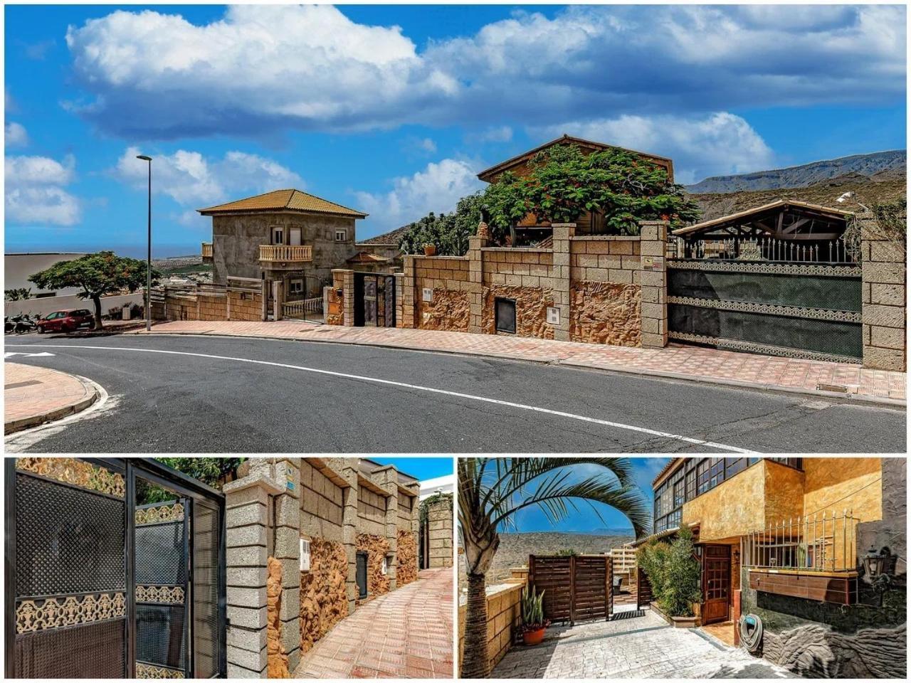 Tenerifeopenhome Charming Cave Villa Costa Adeje Bagian luar foto