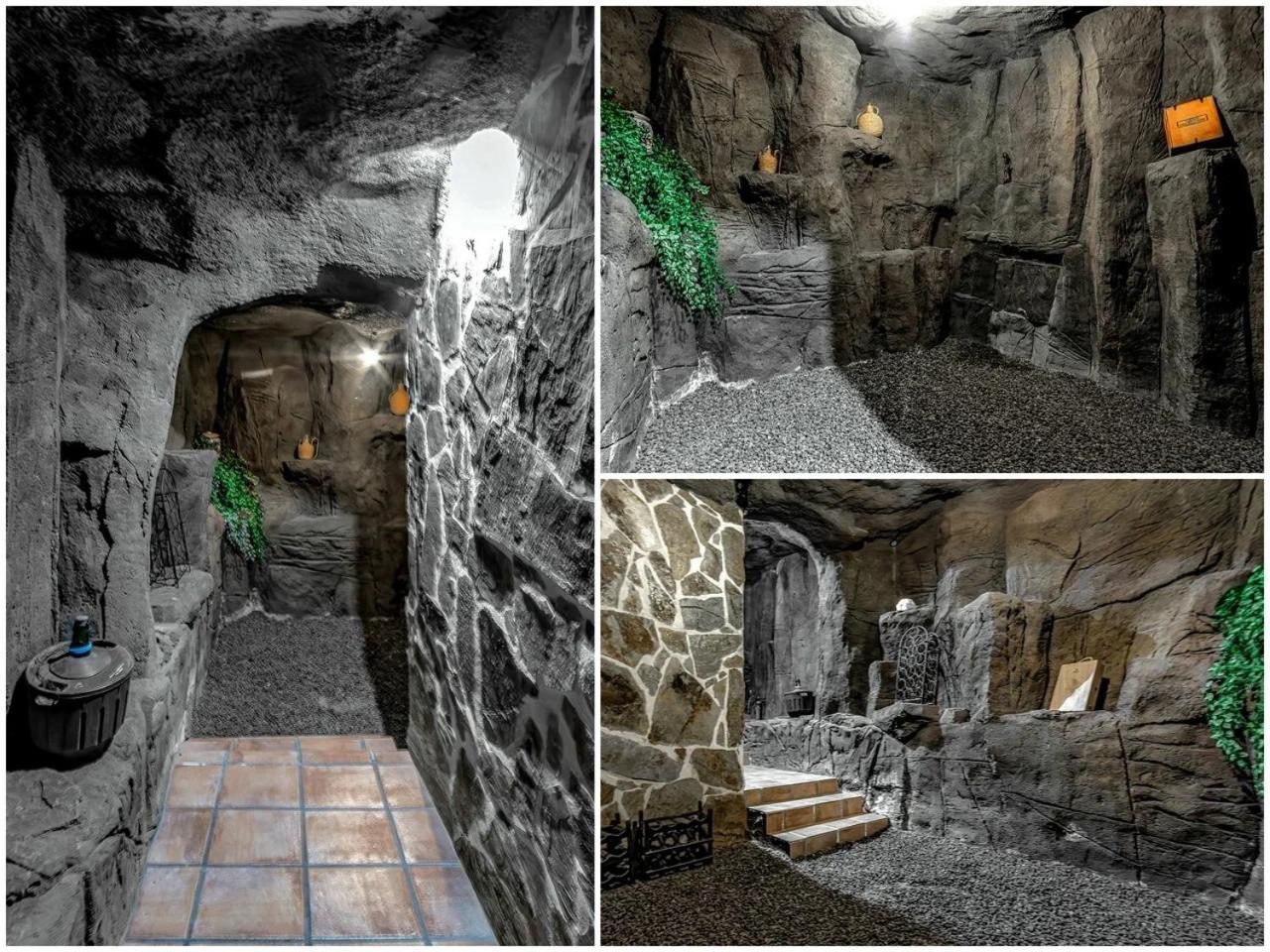 Tenerifeopenhome Charming Cave Villa Costa Adeje Bagian luar foto
